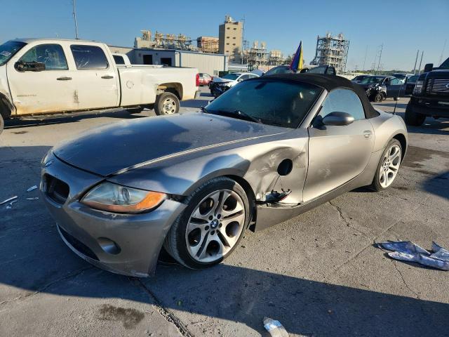 BMW Z4 3.0 2004 with VIN 4USBT53564LT25710 - Photo from auction