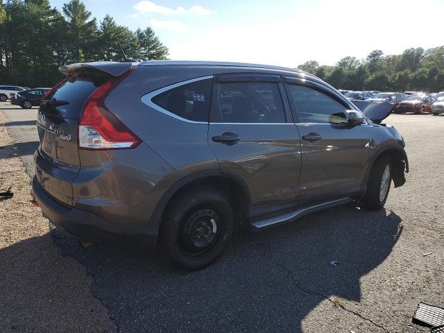 Photo 3 from auction – 2012 HONDA CR-V EXL with VIN 5J6RM4H75CL003901