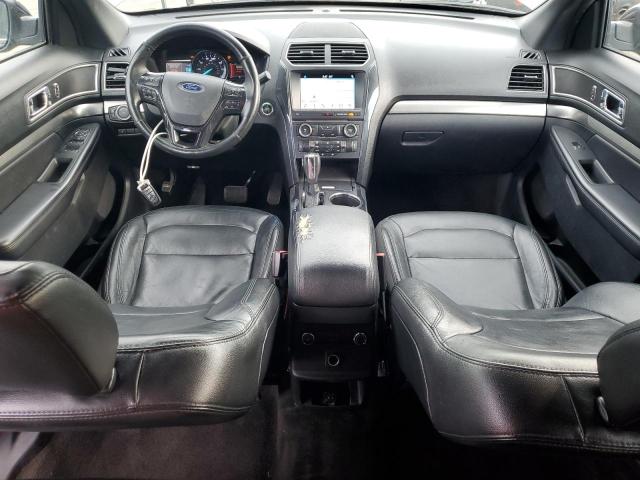 Photo 8 from auction – 2018 FORD EXPLORER X with VIN 1FM5K8D8XJGB37675