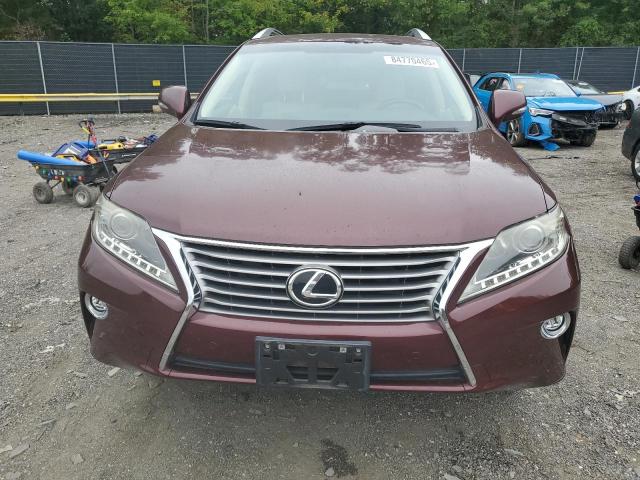 Photo 5 from auction – 2015 LEXUS RX 350 BAS with VIN 2T2BK1BA2FC292081