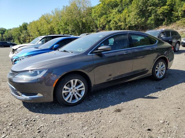 CHRYSLER 200 LIMITE 2016 with VIN 1C3CCCAB5GN121503 - Photo from auction