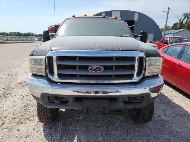 Photo 5 from auction – 2000 FORD F250 with VIN 1FTNX21F8YEB95067