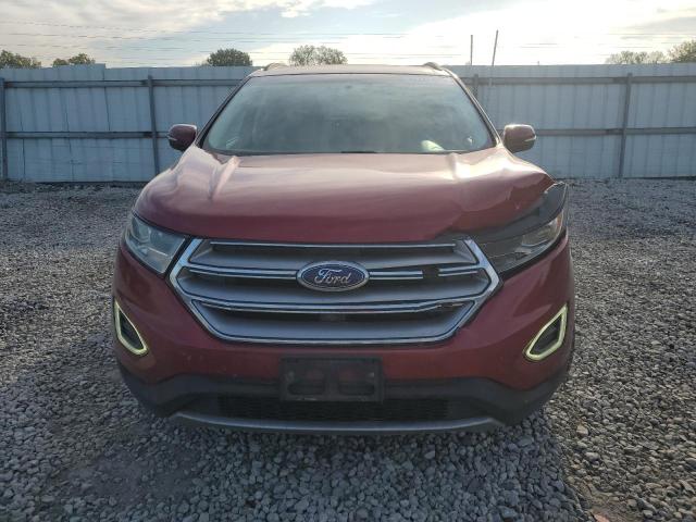 Photo 5 from auction – 2015 FORD EDGE SEL with VIN 2FMTK4J98FBB65311