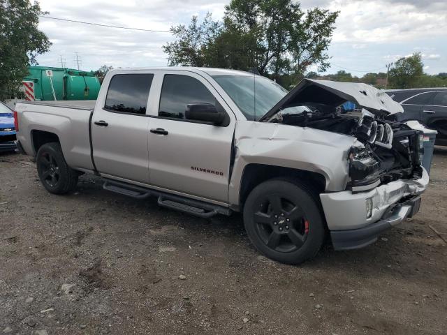 Фото 4 с аукциона – 2017 CHEVROLET SILVERADO с VIN 3GCUKSEC9HG460002