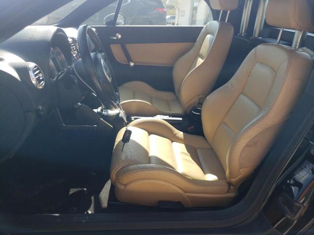 Photo 7 from auction – 2005 AUDI TT with VIN TRUTC28N351001716