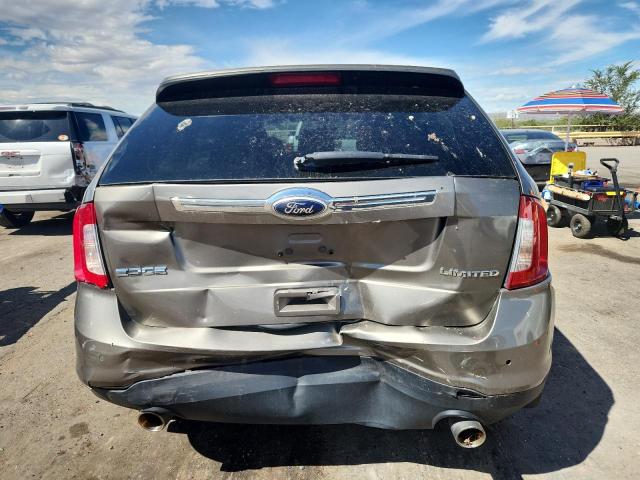Photo 6 from auction – 2013 FORD EDGE LIMIT with VIN 2FMDK3KCXDBA14539