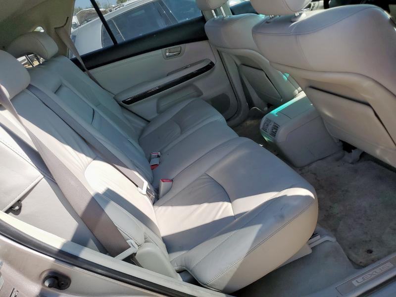 Photo 11 from auction – 2005 LEXUS RX 330 with VIN JTJGA31U950054724
