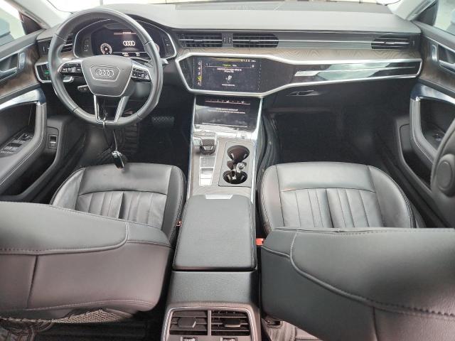 Photo 8 from auction – 2019 AUDI A7 PREMIUM with VIN WAUR2AF2XKN033025