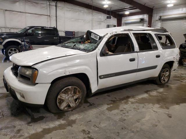 CHEVROLET TRAILBLAZE 2003 with VIN 1GNET16S736237203 - Photo from auction