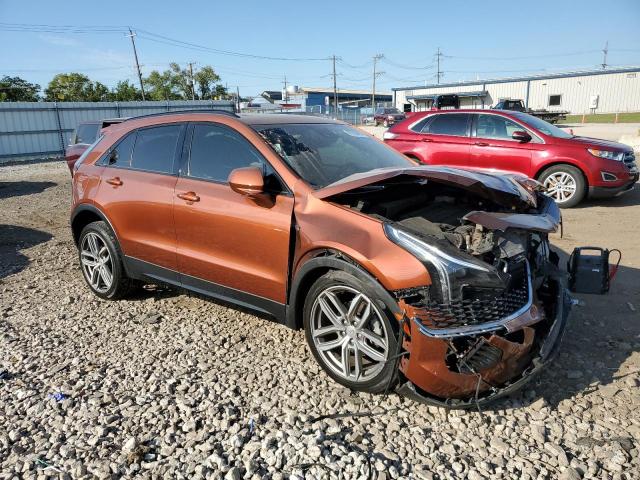 Photo 4 from auction – 2019 CADILLAC XT4 with VIN 1GYFZFR42KF103746