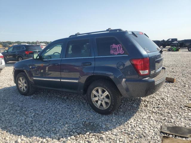 Photo 2 from auction – 2008 JEEP GRAND CHER with VIN 1J8HR58N58C211459
