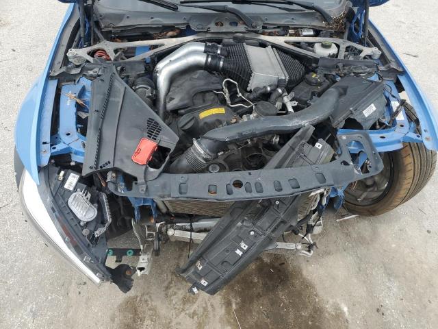 Photo 11 from auction – 2015 BMW M3 with VIN WBS3C9C50FJ276223