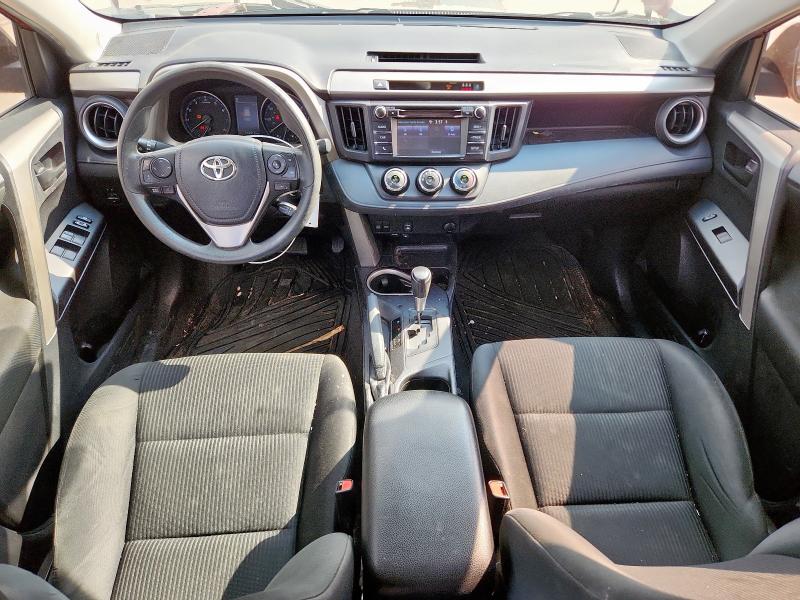 Photo 8 from auction – 2018 TOYOTA RAV4 LE with VIN 2T3ZFREV1JW451742