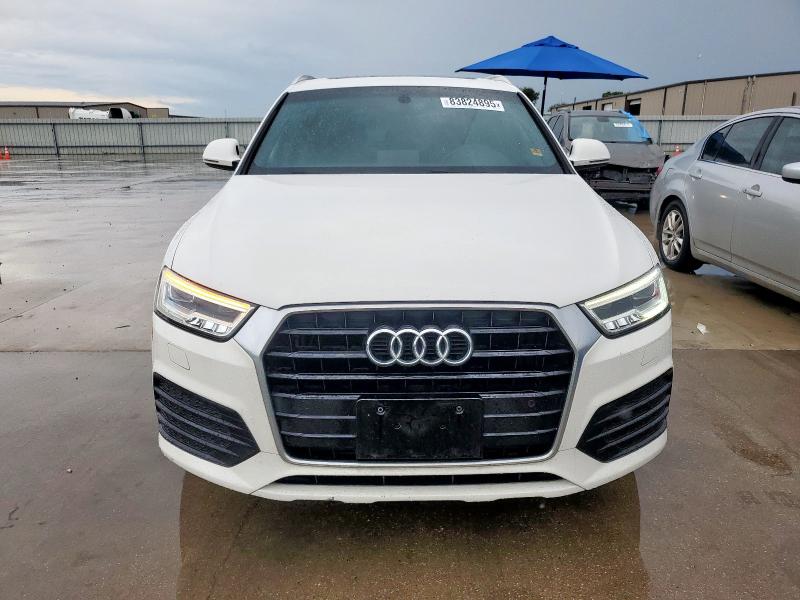 Photo 5 from auction – 2016 AUDI Q3 PRESTIGE with VIN WA1GFCFS7GR022519