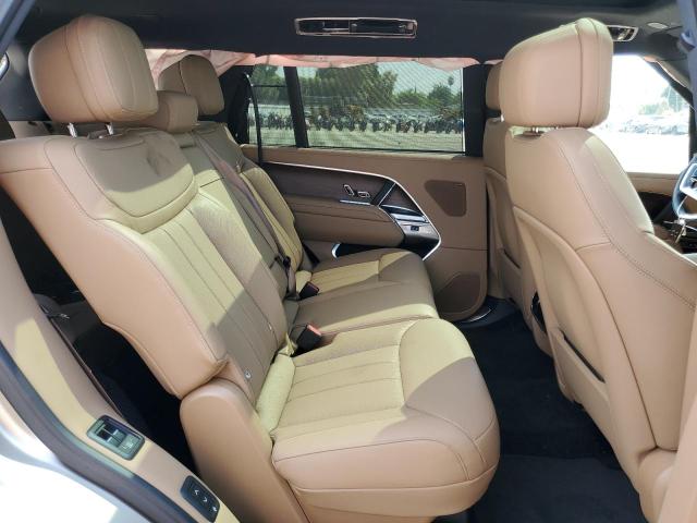 Photo 11 from auction – 2025 LNRD RANGE ROVE with VIN SALKPBFU4SA324066