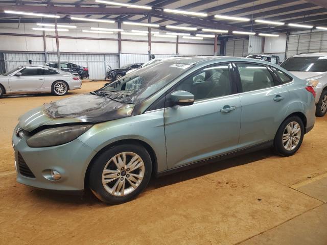 FORD FOCUS SEL 2012 with VIN 1FAHP3H20CL419741 - Photo from auction