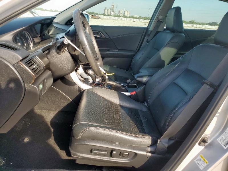 Photo 7 from auction – 2014 HONDA ACCORD EXL with VIN 1HGCR2F85EA126790