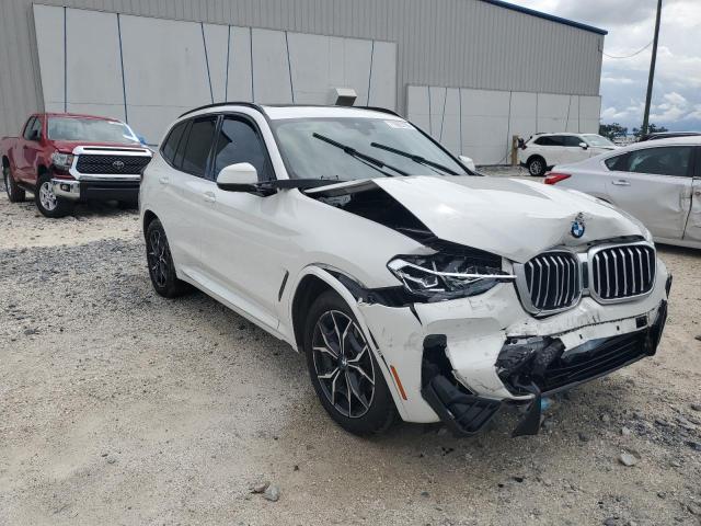 Photo 4 from auction – 2022 BMW X3 SDRIVE30I with VIN WBX47DP09NN176763