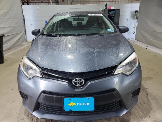 Photo 5 from auction – 2014 TOYOTA COROLLA L with VIN 2T1BURHE7EC101535