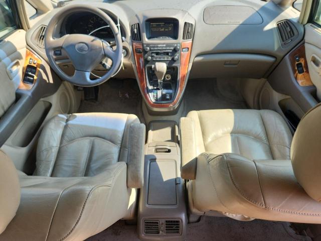 Photo 8 from auction – 1999 LEXUS RX 300 with VIN JT6HF10U7X0079534