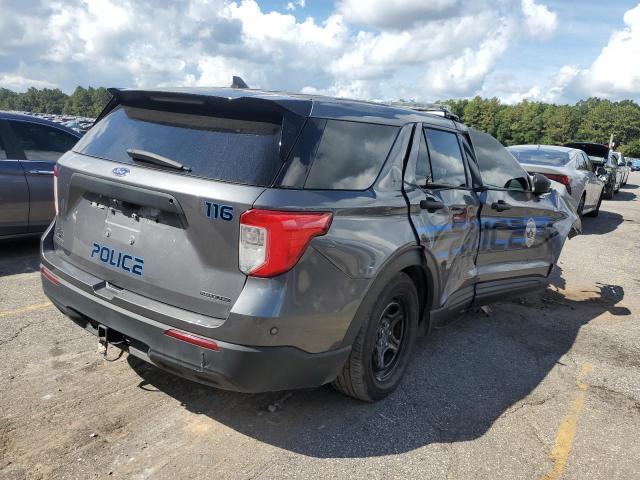 Photo 3 from auction – 2015 FORD EXPLORER P with VIN 1FM5K8AB7NGA27351