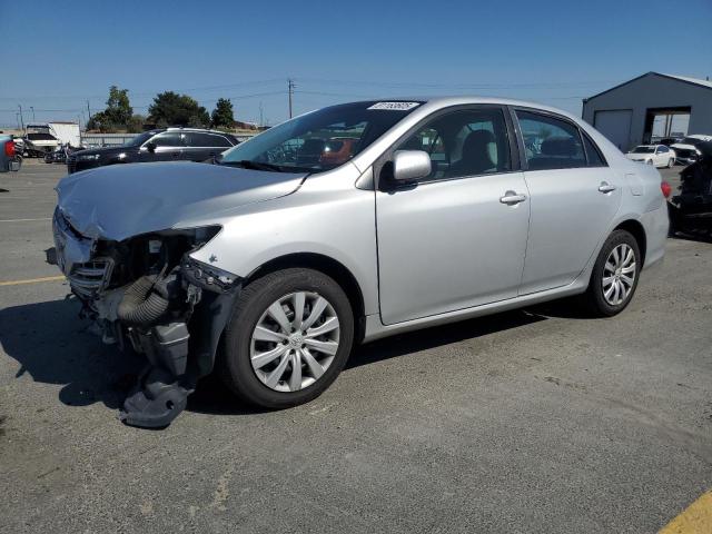 TOYOTA COROLLA BA 2013 with VIN 5YFBU4EE1DP220106 - Photo from auction