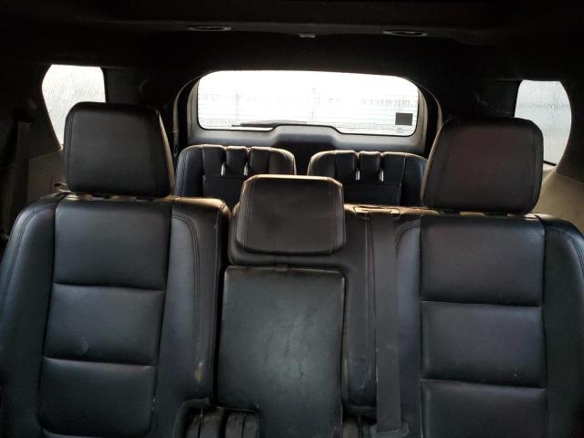 Photo 10 from auction – 2011 FORD EXPLORER L with VIN 1FMHK8F86BGA00258