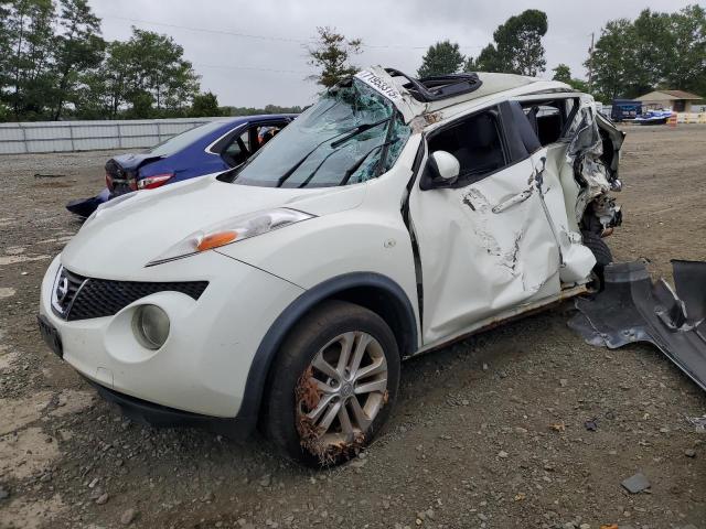 NISSAN JUKE 2011 with VIN JN8AF5MV8BT015275 - Photo from auction