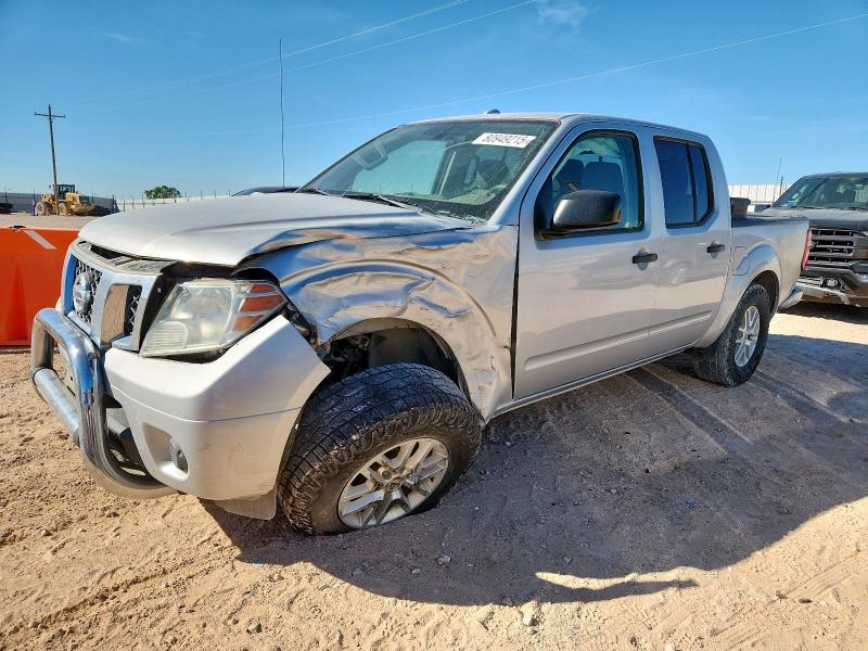 NISSAN FRONTIER S 2018 with VIN 1N6AD0ER4JN768937 - Photo from auction