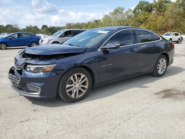 Photo 1 from auction – 2018 CHEVROLET MALIBU LT with VIN 1G1ZD5ST6JF195030
