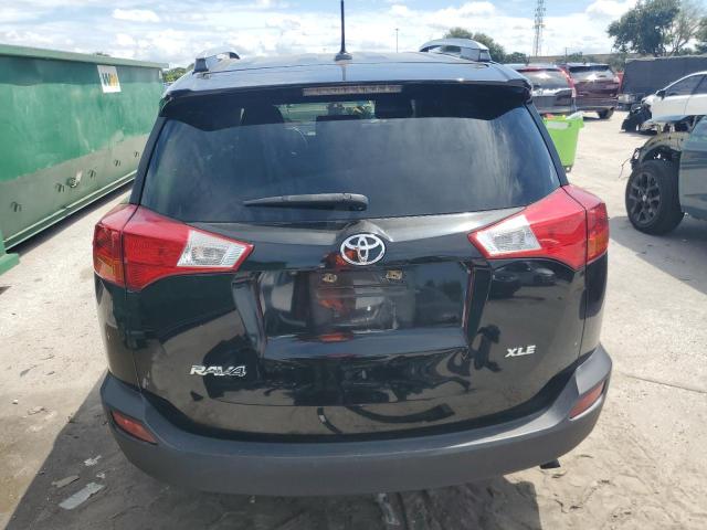 Photo 6 from auction – 2015 TOYOTA RAV4 XLE with VIN 2T3WFREV6FW219440
