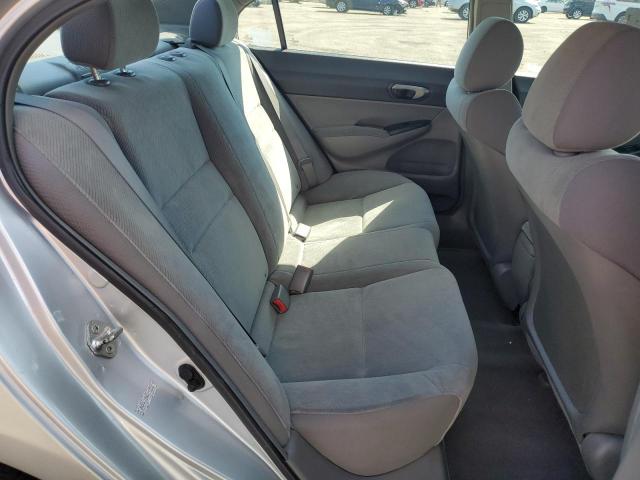 Photo 10 from auction – 2009 HONDA CIVIC LX with VIN 2HGFA16599H331668
