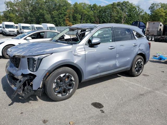 KIA SORENTO S 2024 with VIN 5XYRL4JC4RG278342 - Photo from auction