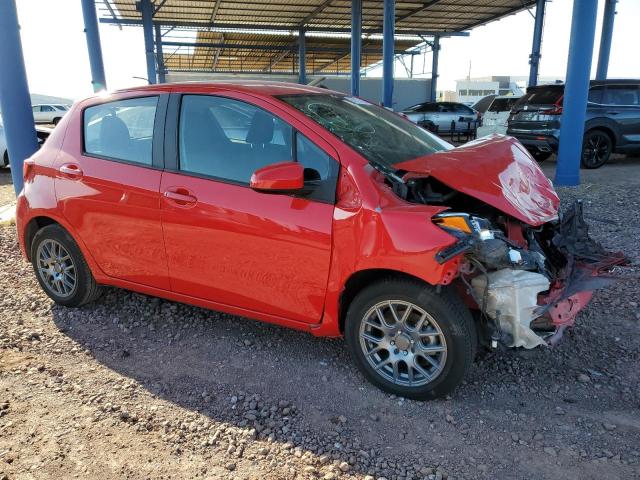 Photo 4 from auction – 2015 TOYOTA YARIS with VIN VNKKTUD32FA039050