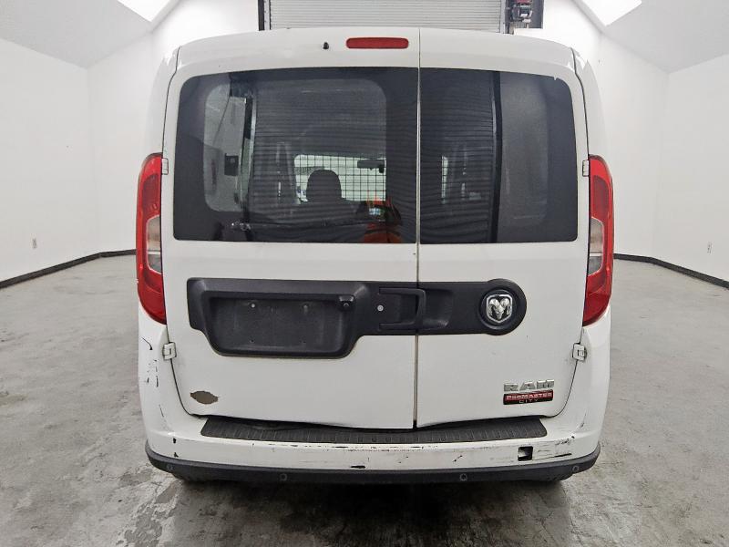Photo 6 from auction – 2017 RAM PROMASTER with VIN ZFBERFBB1H6E09152