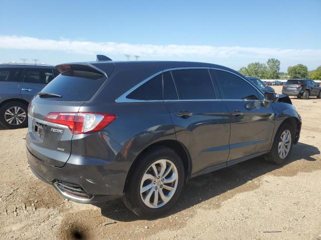 Photo 3 from auction – 2016 ACURA RDX TECHNO with VIN 5J8TB4H58GL019128