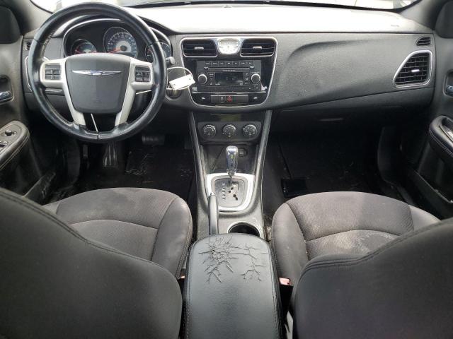 Photo 8 from auction – 2013 CHRYSLER 200 TOURIN with VIN 1C3CCBBB1DN763639
