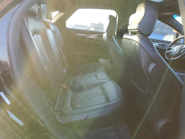 Photo 10 from auction – 2020 LINCOLN MKZ RESERVE with VIN 3LN6L5FC6LR613577