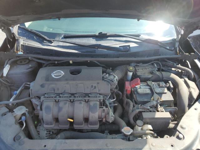 Photo 11 from auction – 2015 NISSAN SENTRA S with VIN 3N1AB7AP2FY304239