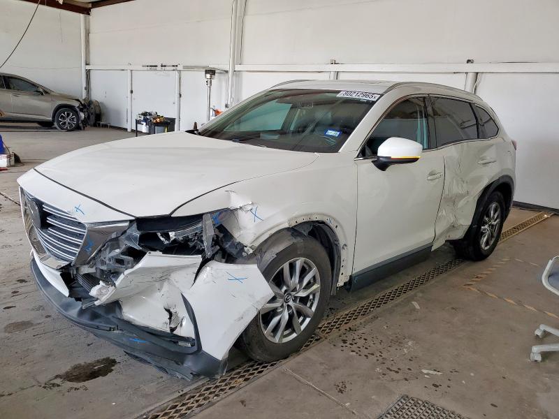 MAZDA CX-9 TOURI 2018 with VIN JM3TCACY3J0229583 - Photo from auction