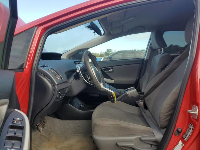 Photo 7 from auction – 2013 TOYOTA PRIUS with VIN JTDKN3DUXD5569617