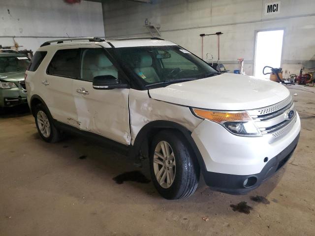 Photo 4 from auction – 2015 FORD EXPLORER X with VIN 1FM5K8D87FGA92752