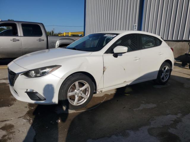 MAZDA 3 TOURING 2014 with VIN JM1BM1L79E1101373 - Photo from auction