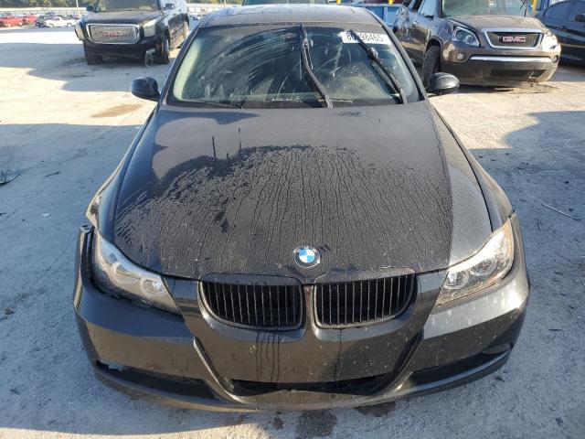 Photo 5 from auction – 2007 BMW 335 I with VIN WBAVB73547P100729