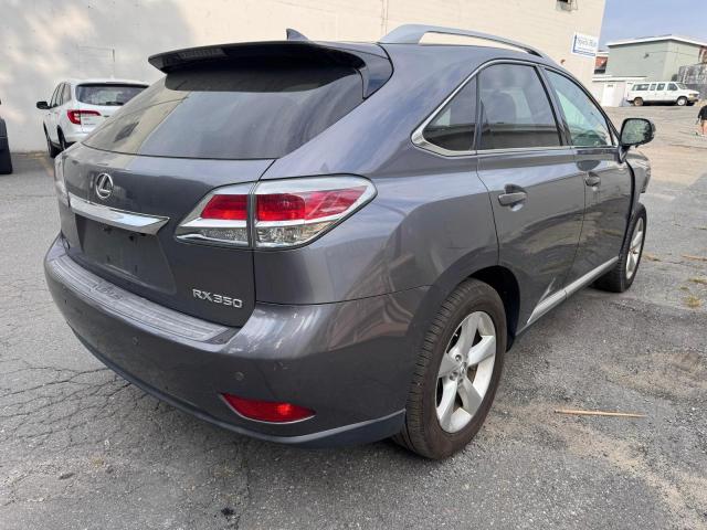 Photo 4 from auction – 2015 LEXUS RX 350 BAS with VIN 2T2BK1BA8FC322295