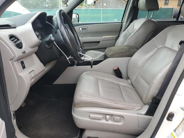 Photo 7 from auction – 2011 HONDA PILOT EXL with VIN 5FNYF3H51BB016473