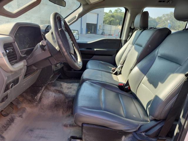 Photo 7 from auction – 2021 FORD F150 SUPER with VIN 1FTEW1C54MKE44137