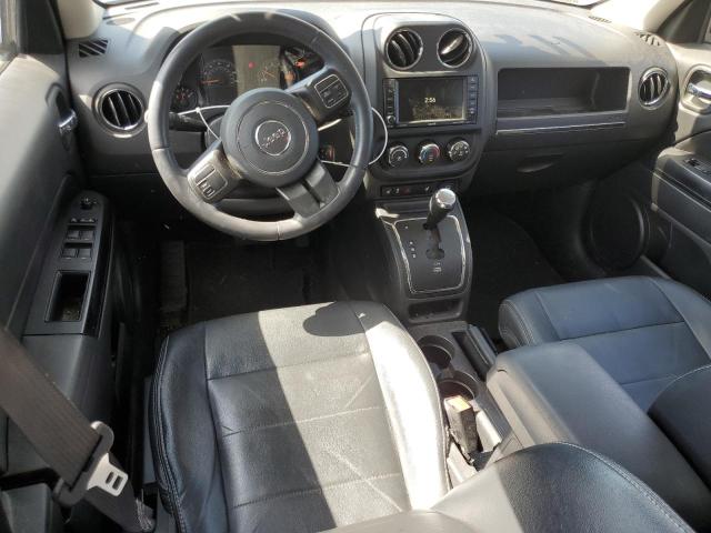 Photo 8 from auction – 2017 JEEP PATRIOT LA with VIN 1C4NJPFA5HD119341