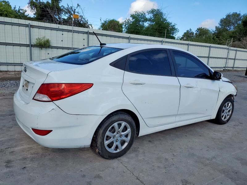 Photo 3 from auction – 2014 HYUNDAI ACCENT GLS with VIN KMHCT4AE9EU655453