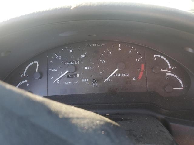 Photo 9 from auction – 1994 FORD PROBE BASE with VIN 1ZVLT20A0R5113677